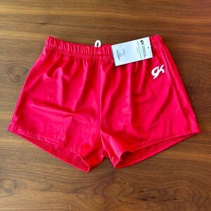 CHOICE OF CHAMPIONS - GYMNASTICS SHORTS - M